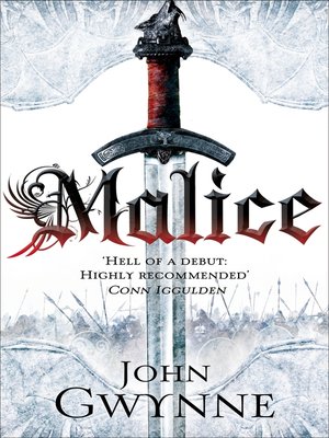 cover image of Malice